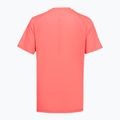 Vyriški bėgimo marškinėliai PUMA Run Cloudspun SS Tee Pink/Silver 2