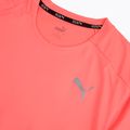 Vyriški bėgimo marškinėliai PUMA Run Cloudspun SS Tee Pink/Silver 3