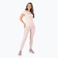 Moteriški treniruočių marškinėliai PUMA ESS Logo Tee pink 586775 47 2