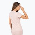 Moteriški treniruočių marškinėliai PUMA ESS Logo Tee pink 586775 47 3
