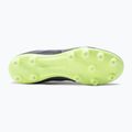 Vyriški futbolo bateliai PUMA King Pro 21 FG juodi ir žali 106549 05 5