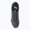 Vyriški futbolo bateliai PUMA King Pro 21 FG juodi ir žali 106549 05 6