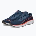 Vyriški bėgimo bateliai PUMA Aviator Profoam Sky Better navy blue 376616 03 11