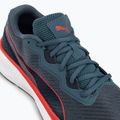 Vyriški bėgimo bateliai PUMA Aviator Profoam Sky Better navy blue 376616 03 9
