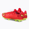 Vyriški futbolo bateliai PUMA Future Z 4.4 FG/AG oranžiniai 107005 03 3