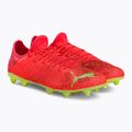 Vyriški futbolo bateliai PUMA Future Z 4.4 FG/AG oranžiniai 107005 03 4