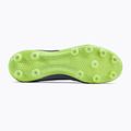 Vyriški futbolo bateliai PUMA King Hero 21 FG juodi ir žali 106554 05 5