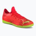 Vyriški futbolo bateliai PUMA Future Z 4.4 IT oranžiniai 107008 03