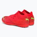 Vaikiški futbolo bateliai PUMA Future Z 3.4 TT Jr oranžiniai 107012 03 3