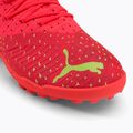 Vaikiški futbolo bateliai PUMA Future Z 3.4 TT Jr oranžiniai 107012 03 7