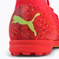 Vaikiški futbolo bateliai PUMA Future Z 3.4 TT Jr oranžiniai 107012 03 8