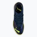 Vyriški futbolo bateliai PUMA Future Z 1.4 Pro Cage juodi ir žali 106992 01 6