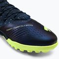 Vyriški futbolo bateliai PUMA Future Z 1.4 Pro Cage juodi ir žali 106992 01 9