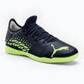 Vyriški futbolo bateliai PUMA Future Z 4.4 IT tamsiai mėlyni 107008 01