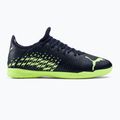 Vyriški futbolo bateliai PUMA Future Z 4.4 IT tamsiai mėlyni 107008 01 2