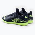 Vyriški futbolo bateliai PUMA Future Z 4.4 IT tamsiai mėlyni 107008 01 3