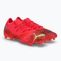 Vyriški futbolo bateliai PUMA Future Z 2.4 FG/AG oranžiniai 106995 03 4