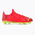 Vaikiški futbolo bateliai PUMA Future Z 4.4 FG/AG Jr oranžiniai 107014 03 2