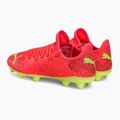 Vaikiški futbolo bateliai PUMA Future Z 4.4 FG/AG Jr oranžiniai 107014 03 3