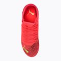 Vaikiški futbolo bateliai PUMA Future Z 4.4 FG/AG Jr oranžiniai 107014 03 6