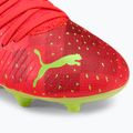 Vaikiški futbolo bateliai PUMA Future Z 4.4 FG/AG Jr oranžiniai 107014 03 7