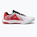 PUMA Varion tinklinio bateliai baltai raudoni 106472 07 2