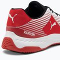 PUMA Varion tinklinio bateliai baltai raudoni 106472 07 8