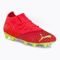 Vaikiški futbolo bateliai PUMA Future Z 3.4 FG/AG Jr oranžiniai 107010 03