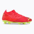 Vaikiški futbolo bateliai PUMA Future Z 3.4 FG/AG Jr oranžiniai 107010 03 2