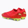 Vaikiški futbolo bateliai PUMA Future Z 3.4 FG/AG Jr oranžiniai 107010 03 3