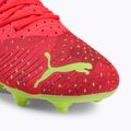 Vaikiški futbolo bateliai PUMA Future Z 3.4 FG/AG Jr oranžiniai 107010 03 7