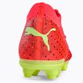 Vaikiški futbolo bateliai PUMA Future Z 3.4 FG/AG Jr oranžiniai 107010 03 8