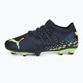 Vaikiški futbolo bateliai PUMA Future Z 2.4 FG/AG Jr tamsiai mėlyni 107009 01 9