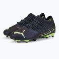 Vaikiški futbolo bateliai PUMA Future Z 2.4 FG/AG Jr tamsiai mėlyni 107009 01 10