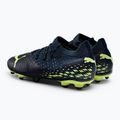 Vaikiški futbolo bateliai PUMA Future Z 2.4 FG/AG Jr tamsiai mėlyni 107009 01 3