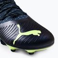 Vaikiški futbolo bateliai PUMA Future Z 2.4 FG/AG Jr tamsiai mėlyni 107009 01 7
