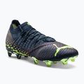 Vyriški futbolo bateliai PUMA Future Z 1.4 FG/AG navy blue 106989 01