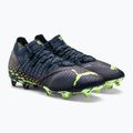 Vyriški futbolo bateliai PUMA Future Z 1.4 FG/AG navy blue 106989 01 5