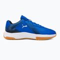 PUMA Varion Jr vaikų tinklinio bateliai mėlyni 106585 06 2