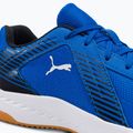 PUMA Varion Jr vaikų tinklinio bateliai mėlyni 106585 06 9