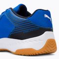 PUMA Varion Jr vaikų tinklinio bateliai mėlyni 106585 06 10