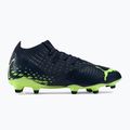 Vyriški futbolo bateliai PUMA Future Z 3.4 FG/AG navy blue 106999 01 2