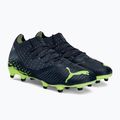 Vyriški futbolo bateliai PUMA Future Z 3.4 FG/AG navy blue 106999 01 4
