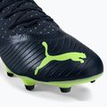 Vyriški futbolo bateliai PUMA Future Z 3.4 FG/AG navy blue 106999 01 7