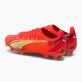 Vyriški futbolo bateliai PUMA Ultra Ultimate FG/AG oranžiniai 106868 03 3