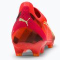 Vyriški futbolo bateliai PUMA Ultra Ultimate FG/AG oranžiniai 106868 03 8