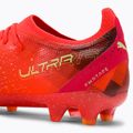Vyriški futbolo bateliai PUMA Ultra Ultimate FG/AG oranžiniai 106868 03 9