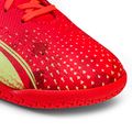 Vaikiški futbolo bateliai PUMA Ultra Play IT Jr oranžiniai 106927 03 7