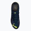 Vyriški futbolo bateliai PUMA Future Z 1.4 MXSG juodi ir žali 106988 01 6
