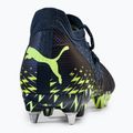 Vyriški futbolo bateliai PUMA Future Z 1.4 MXSG juodi ir žali 106988 01 8